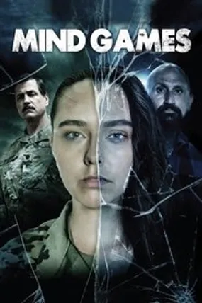 Affiche officielle du film Mind Games (2021) en French - Bdrip LD - Regarder en streaming sur GauloisFlix