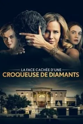 Affiche officielle du film Celeste Beard : La Face cachée d'une croqueuse de diamants (2021) en TrueFrench - HDLight - Regarder en streaming sur GauloisFlix
