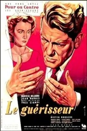 Affiche officielle du film Le Guérisseur (1953) en French - HDLight - Regarder en streaming sur GauloisFlix