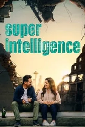 Affiche officielle du film Superintelligence (2020) en TrueFrench - HDLight - Regarder en streaming sur GauloisFlix