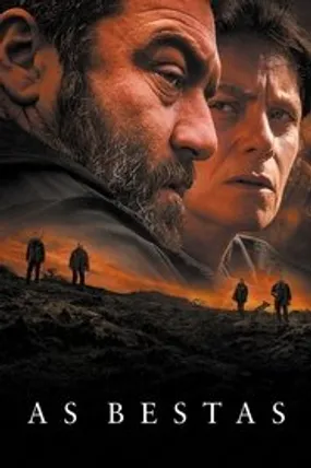 Affiche officielle du film As bestas (2022) en TrueFrench - HDLight - Regarder en streaming sur GauloisFlix