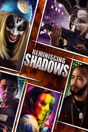 Affiche officielle du film Reminiscing Shadows (2022) en French - Bdrip LD - Regarder en streaming sur GauloisFlix