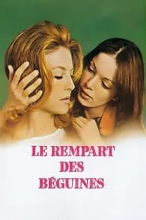 Affiche officielle du film Le Rempart des Béguines (1972) en French - HDLight - Regarder en streaming sur GauloisFlix