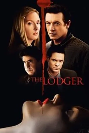 Affiche officielle du film The Lodger (2009) en TrueFrench - HDLight - Regarder en streaming sur GauloisFlix