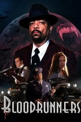 Affiche officielle du film Bloodrunners (2017) en French - Regarder en streaming sur GauloisFlix