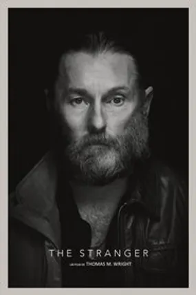 Affiche officielle du film The Stranger (2022) en French - HDLight - Regarder en streaming sur GauloisFlix