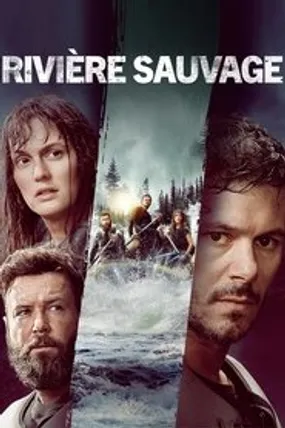 Affiche officielle du film River Wild (2023) en French - HDLight - Regarder en streaming sur GauloisFlix