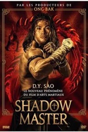 Affiche officielle du film Shadow Master (2022) en French - HDLight - Regarder en streaming sur GauloisFlix