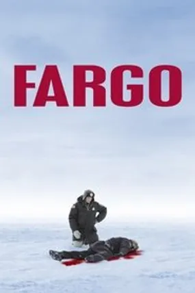 Affiche officielle du film Fargo (1996) en TrueFrench - HDLight - Regarder en streaming sur GauloisFlix
