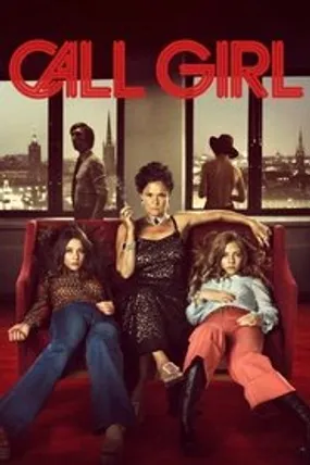 Affiche officielle du film Call Girl (2012) en TrueFrench - DVDRIP - Regarder en streaming sur GauloisFlix