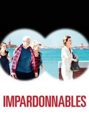 Affiche officielle du film Impardonnables (2011) en French - Regarder en streaming sur GauloisFlix