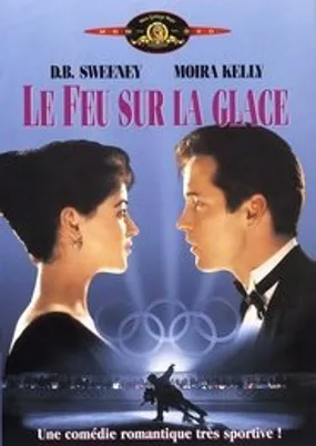 Affiche officielle du film Le Feu sur la glace (1992) en French - Regarder en streaming sur GauloisFlix