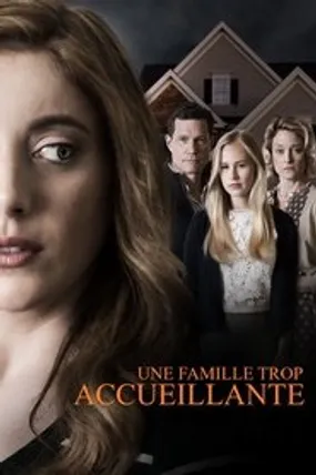 Affiche officielle du film Une famille trop accueillante (2019) en French - DVDRIP - Regarder en streaming sur GauloisFlix