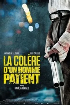 Affiche officielle du film La Colère d’un homme patient (2016) en French - Regarder en streaming sur GauloisFlix