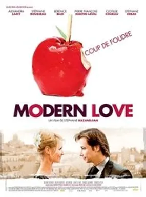 Affiche officielle du film Modern Love (2008) en French - Regarder en streaming sur GauloisFlix