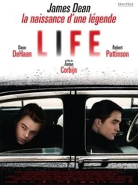 Affiche officielle du film Life (2015) en French - Regarder en streaming sur GauloisFlix