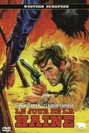 Affiche officielle du film Le jour de la haine (1967) en TrueFrench - DVDRIP - Regarder en streaming sur GauloisFlix