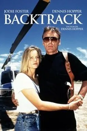 Affiche officielle du film Backtrack (1990) en TrueFrench - HDLight - Regarder en streaming sur GauloisFlix