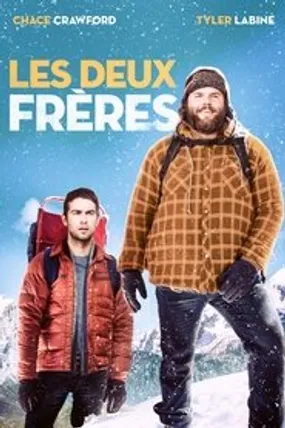 Affiche officielle du film Les deux frères (2014) en French - Regarder en streaming sur GauloisFlix