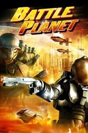 Affiche officielle du film Battle Planet (2008) en French - Regarder en streaming sur GauloisFlix