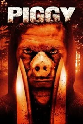 Affiche officielle du film Piggy (2012) en French - Regarder en streaming sur GauloisFlix