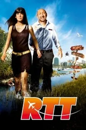 Affiche officielle du film RTT (2009) en TrueFrench - HDLight - Regarder en streaming sur GauloisFlix