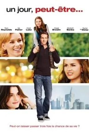 Affiche officielle du film Un jour, peut-être... (2008) en TrueFrench - HDLight - Regarder en streaming sur GauloisFlix