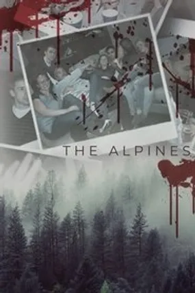 Affiche officielle du film The Alpines (2021) en French - Bdrip LD - Regarder en streaming sur GauloisFlix
