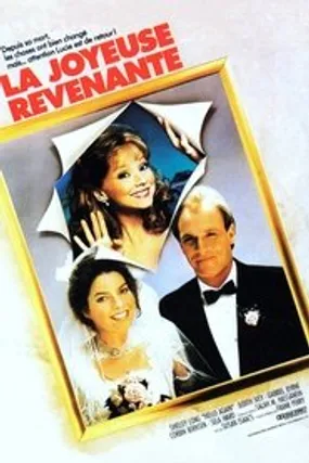 Affiche officielle du film La joyeuse revenante (1987) en French - Regarder en streaming sur GauloisFlix