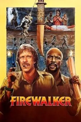 Affiche officielle du film Le Temple d'Or (1986) en TrueFrench - HDLight - Regarder en streaming sur GauloisFlix
