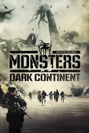 Affiche officielle du film Monsters: Dark Continent (2014) en French - Regarder en streaming sur GauloisFlix