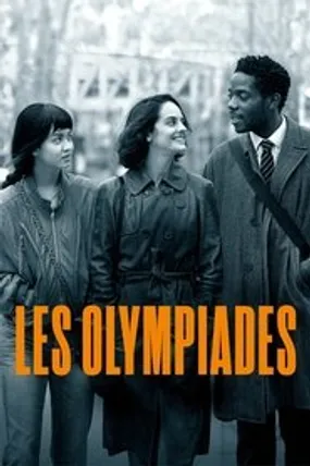 Affiche officielle du film Les Olympiades (2021) en French - HDLight - Regarder en streaming sur GauloisFlix