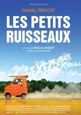 Affiche officielle du film Les Petits Ruisseaux (2010) en French - Regarder en streaming sur GauloisFlix