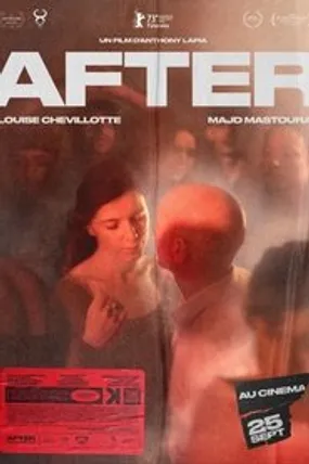 Affiche officielle du film After (2024) en TrueFrench - HDLight - Regarder en streaming sur GauloisFlix