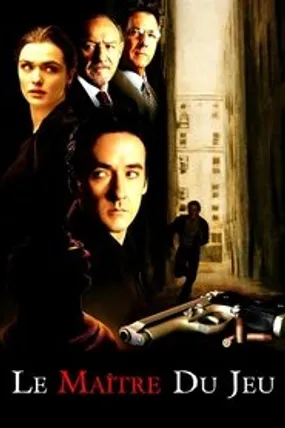 Affiche officielle du film Le Maître du jeu (2003) en TrueFrench - HDLight - Regarder en streaming sur GauloisFlix
