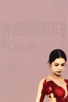 Affiche officielle du film Glissements progressifs du plaisir (1974) en TrueFrench - HDLight - Regarder en streaming sur GauloisFlix