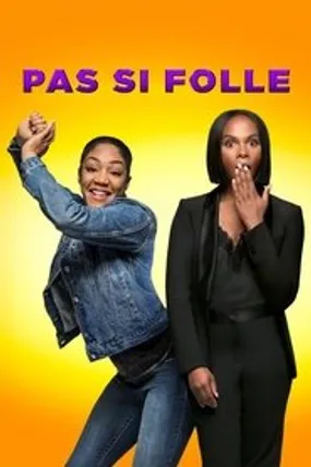Affiche officielle du film Pas si folle (2018) en French - Regarder en streaming sur GauloisFlix