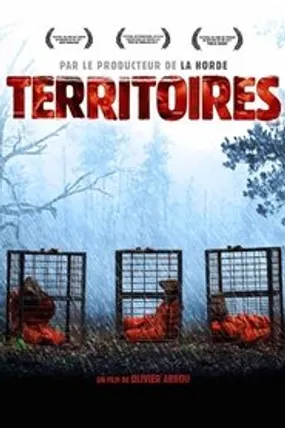 Affiche officielle du film Territoires (2010) en French - HDLight - Regarder en streaming sur GauloisFlix