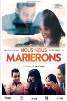Affiche officielle du film Nous nous marierons (2017) en French - HDLight - Regarder en streaming sur GauloisFlix