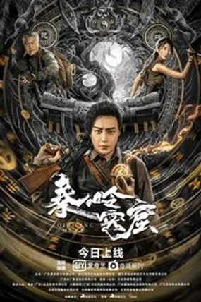 Affiche officielle du film Qinling Mountains (2022) en French - Bdrip LD - Regarder en streaming sur GauloisFlix