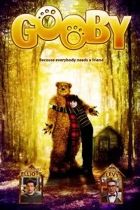 Affiche officielle du film Gooby (2009) en French - Regarder en streaming sur GauloisFlix