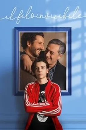 Affiche officielle du film Il filo invisibile (2022) en TrueFrench - HDLight - Regarder en streaming sur GauloisFlix