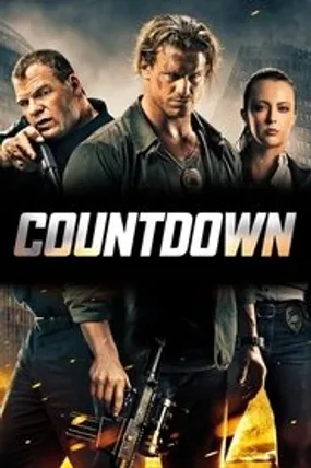 Affiche officielle du film Countdown (2016) en French - HDLight - Regarder en streaming sur GauloisFlix