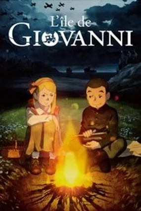 Affiche officielle du film L'île de Giovanni (2014) en French - HDLight - Regarder en streaming sur GauloisFlix