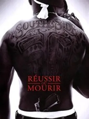 Affiche officielle du film Réussir ou mourir (2005) en French - Regarder en streaming sur GauloisFlix