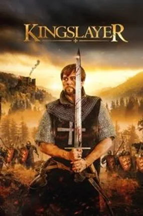 Affiche officielle du film Kingslayer (2022) en French - Bdrip LD - Regarder en streaming sur GauloisFlix