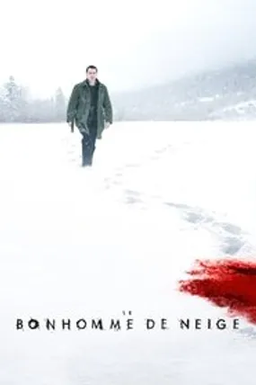 Affiche officielle du film Le Bonhomme de neige (2017) en TrueFrench - HDLight - Regarder en streaming sur GauloisFlix
