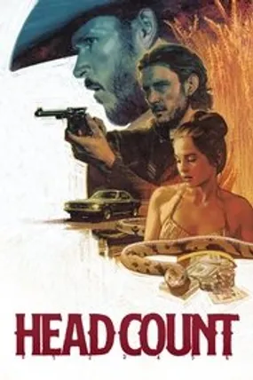 Affiche officielle du film Head Count (2023) en TrueFrench - HDLight - Regarder en streaming sur GauloisFlix