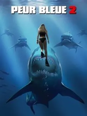 Affiche officielle du film Peur Bleue 2 (2018) en TrueFrench - HDLight - Regarder en streaming sur GauloisFlix