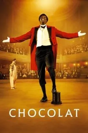 Affiche officielle du film Chocolat (2016) en French - HDLight - Regarder en streaming sur GauloisFlix